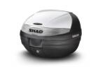 Shad Top case cu capac colorat SHAD SH29 Alb (115898)
