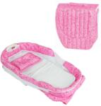  Cuib pentru copil roz Nice ibaby