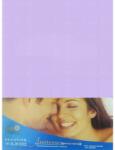 EMI Cearșaf de pat violet Superstretch EMI - bumbac deluxe, Foaie 90x200