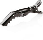 SalonTools mobilier, aparate, accesorii Clește de păr Krokodil 10 cm - pentru o fixare elegantă și sigură a coafurii tale (XS370321)