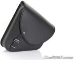 Customacces Leather saddlebag CUSTOMACCES BARCELONA Negru dreapta (224175)