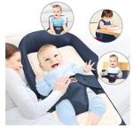 Cuib pentru copii Multi 5in1 albastru ibaby
