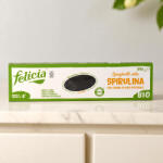 Felicia Bio Barna Rizslisztes Bio Spagetti Tészta Spirulinával 250 g