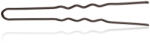 SalonTools mobilier, aparate și accesorii Agrafe pentru păr ondulat negru 7cm, 250 bucăți - Stil și confort! (XS401055)