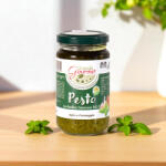 Granda Gourmet Bazsalikomos Pesto Genovese D. O. P. 180 g