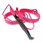 Long Lashes Brățară cu clește din silicon Long Lashes (2 buc) roz pentru gene lungi (LLA33023)