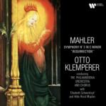 Warner Klemperer: Mahler Symphony No. 2 Resurrection - 2Vinyl (LP)