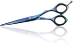SalonTools mobilier, aparate și accesorii Foarfeca de coafură Iwasaki Kobalt 6 inch - Precizie și eleganță în fiecare tăietură! (XS370836)