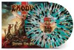 Warner Exodus: Persona Non Grata (Limited Coloured Clear, Gold, Black & Turquise Splatter Vinyl) - 2Vinyl (LP)