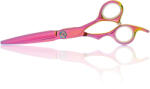 SalonTools mobilier, aparate și accesorii Lameo Master M3 Foarfecele de coafură Offset 5, 5 inch mov (XS370908)