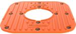 Polisport Bikestand TRACK antislip top replacement POLISPORT portocaliu (123696)