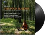 Warner Vivaldi - Mutter / Karajan: Four Seasons - Vinyl (LP)