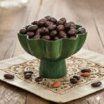 NUTFOOD Étcsokis mandula 1000 g