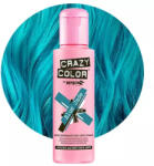 Crazy Color vopsea de păr 100ml No. 67 - Jade Albastru (CC48969)