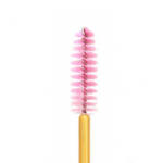 Long Lashes Pieptene pentru gene Long Lashes aurii-roz 25buc/pachet (LLA34078)