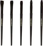 Long Lashes WonderBrow Pro szemöldök ecset készlet 5db (LLWBH0019)