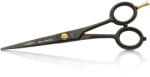 SalonTools mobilier, aparate, accesorii Iwasaki Nara Foarfeca din carbon 5, 5" - Eleganță și precizie pentru tunsori perfect conturate (XS370861)