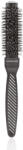 SalonTools mobilier, aparate și accesorii Perie ceramică cu turmalină Carbon-PRO, 25mm, pentru păr neted și strălucitor (XS401469)