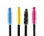 Long Lashes Perii de unică folosință Long Lashes - roz, 10 bucăți/pachet (LLA34040)