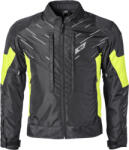 GMS Geaca GMS Kasai WP black-yellow M (294332)