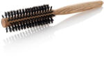 SalonTools mobilier, aparate și accesorii Perie rotundă din lemn de frasin cu perie din păr de mistreț 40mm (XS400853)