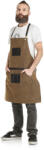 SalonTools mobilier, aparate și accesorii Hidalgo Rust: șorț de frizerie elegant și practic pentru un look impecabil (XS401339)