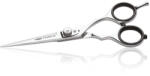SalonTools mobilier, aparate și accesorii Foarfeca de coafat Iwasaki Executive Silver Fuji 5, 5" - precizie și eleganță pentru stilul tău (XS400960)