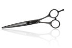 SalonTools mobilier, aparate și accesorii Lameo Executive E2 Foarfeca de coafură 5, 5 neagră - Stil elegant și precizie profesionistă! (XS370890)