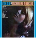 Warner Redding Otis: Otis Blue: Otis Redding Sings Soul (Coloured Clear Vinyl) - Vinyl (LP)