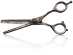 SalonTools mobilier, aparate și accesorii Foarfecă profesională de filat Iwasaki Master Black Shogun 5, 5 (XS370869)