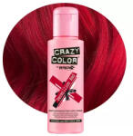 Crazy Color vopsea de păr 100ml Nr. 40 - Roșu Vermilion (CC48946)
