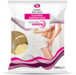 Alveola Ceara elastica monede - natur - 1000 g - Alveola Waxing (AW9064-ELA-YE)
