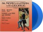 Sony Music Sondheim Stephen: Sunday In the Park With George (A Musical, Limited Coloured Blue Vinyl) - 2Vinyl (LP)
