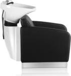 SalonTools mobilier, aparate și accesorii Elegance Bianco - Spălare cap elegantă și eficientă pentru un păr strălucitor (XS375014)