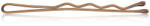 SalonTools mobilier, aparate, accesorii Agrafe de păr ondulată bronz 5cm - stil și eleganță pentru fiecare zi (XS401046)