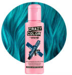 Crazy Color vopsea de păr 100ml No. 45 - Albastru Păun (CC48951)