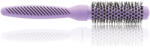 SalonTools mobilier, aparate și accesorii Perie termică Passtel-Ion 25mm, mov pastel - pentru păr strălucitor și sănătos (XS401419)