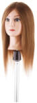 SalonTools mobilier, aparate și accesorii Bebeluș cu păr natural, lungime uniformă - 40 cm (XS400892)