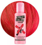 Crazy Color vopsea pentru păr 100ml Nr. 56 - Foc (CC48959)