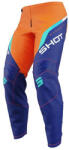 Shot Pantaloni Moto SHOT DRAW KID DAYTONA portocaliu 10 11 (358656)