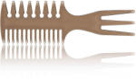 SalonTools mobilier, aparate și accesorii Pieptăn multifuncțional Barber Pro 4 pentru îngrijirea părului (XS401264)