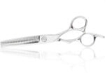 SalonTools mobilier, aparate și accesorii Lameo Master M3 Tăietor de păr Offset 6" cu 40 de dinți, precizie și confort (XS370914)