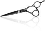 SalonTools mobilier, aparate și accesorii Lameo Executive E2 Foarfeca de Coafat Offset 5, 5 Neagră - Precizie și Stil (XS370900)