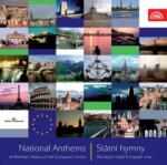 Supraphon Státní hymny členských států Evropské unie - CD