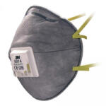 Long Lashes Masca de protecție Long Lashes 3M FFP1 NR D cu filtru de particule și valvă activă (LLA35127)