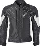 GMS Geaca GMS Kasai WP black-white M (294316)