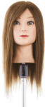 SalonTools mobilier, aparate și accesorii Păpușă hairstyling cu păr natural, 40 cm - Îngrijire păr pentru micuți! (XS400877)