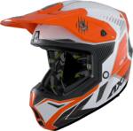 AXXIS MX helmet AXXIS WOLF ABS star track a4 gloss fluor orange M (251610)