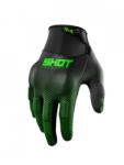 Shot Manusi SHOT DRIFT RIM verde 10 (359358)