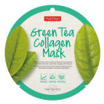 Purederm Masca PureDerm cu Ceai Verde pentru un ten strălucitor și sănătos (PD807) Masca de fata